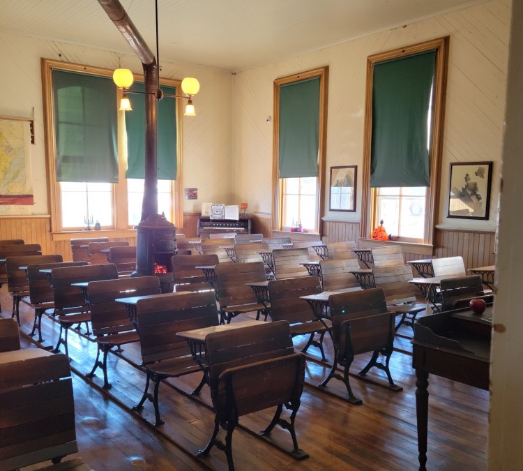 Historic Fourth Ward School Museum (Virginia&nbspCity,&nbspNV)